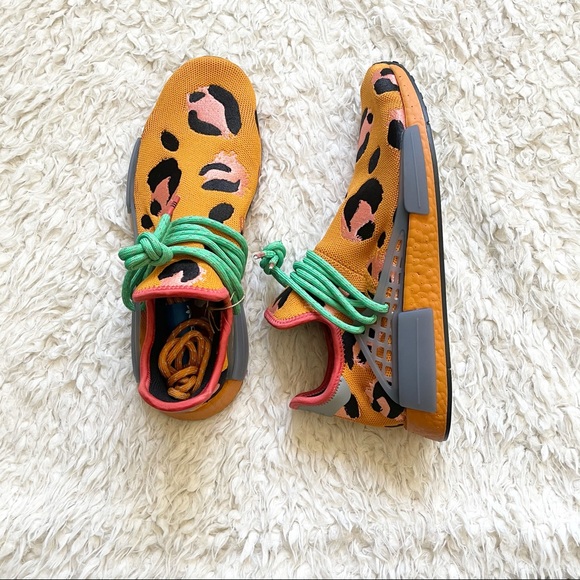 Adidas | Pharrell Williams x Adidas HU NMD - Picture 4 of 6